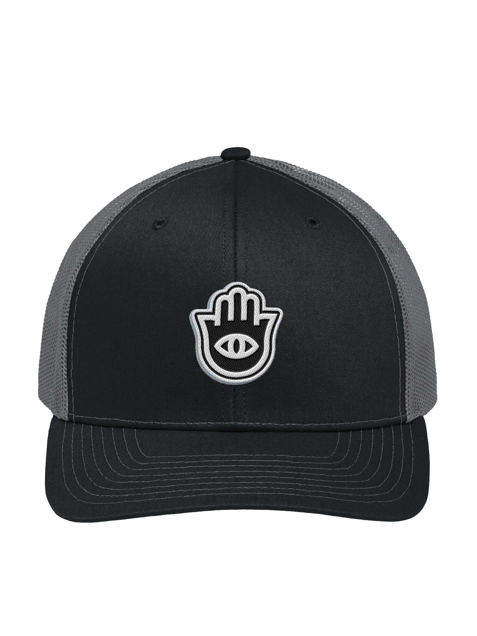 Eye of Protection Trucker Hat product image (2)