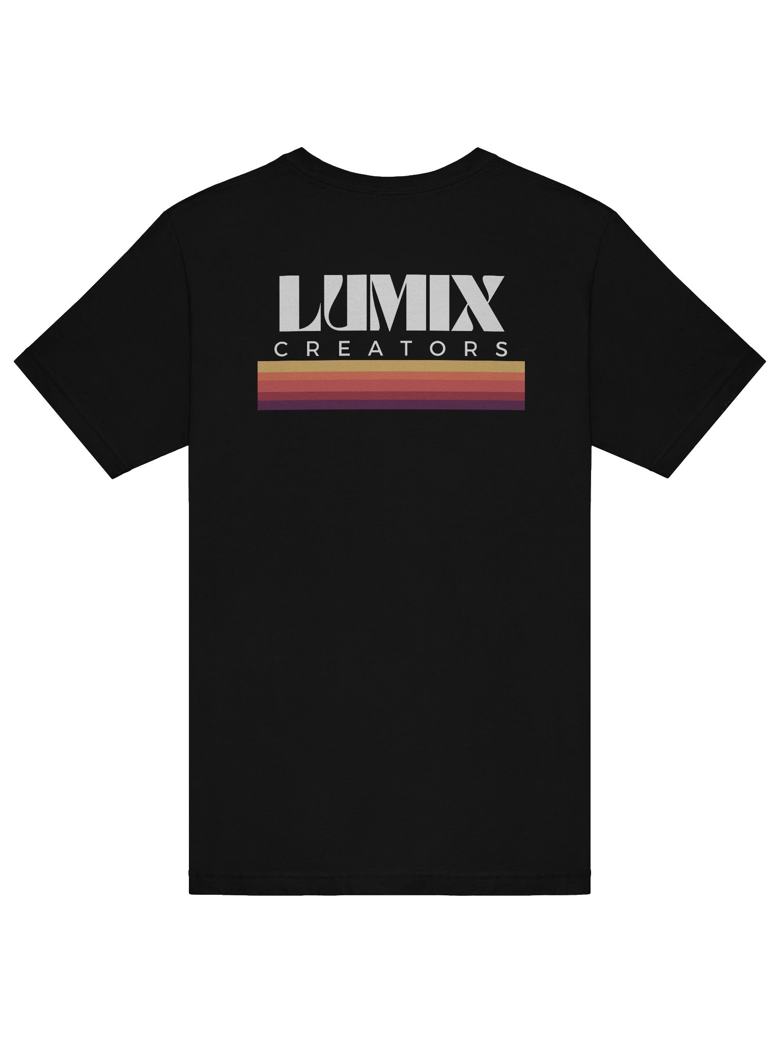 Retro LUMIX Creators (Back & Front) product image (6)