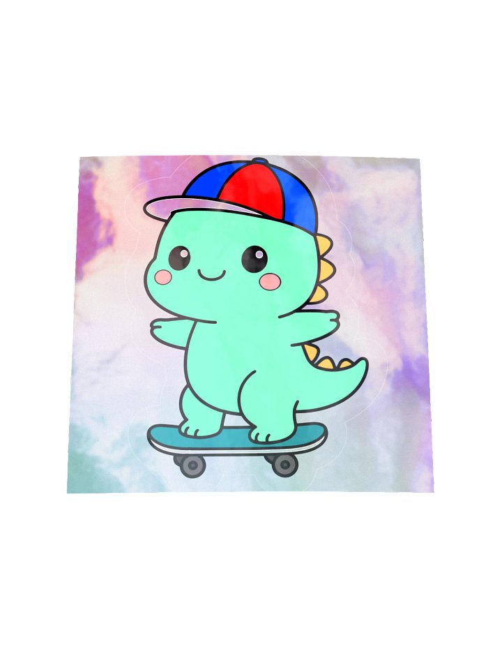 Dino Sicker (Holo) product image (3)