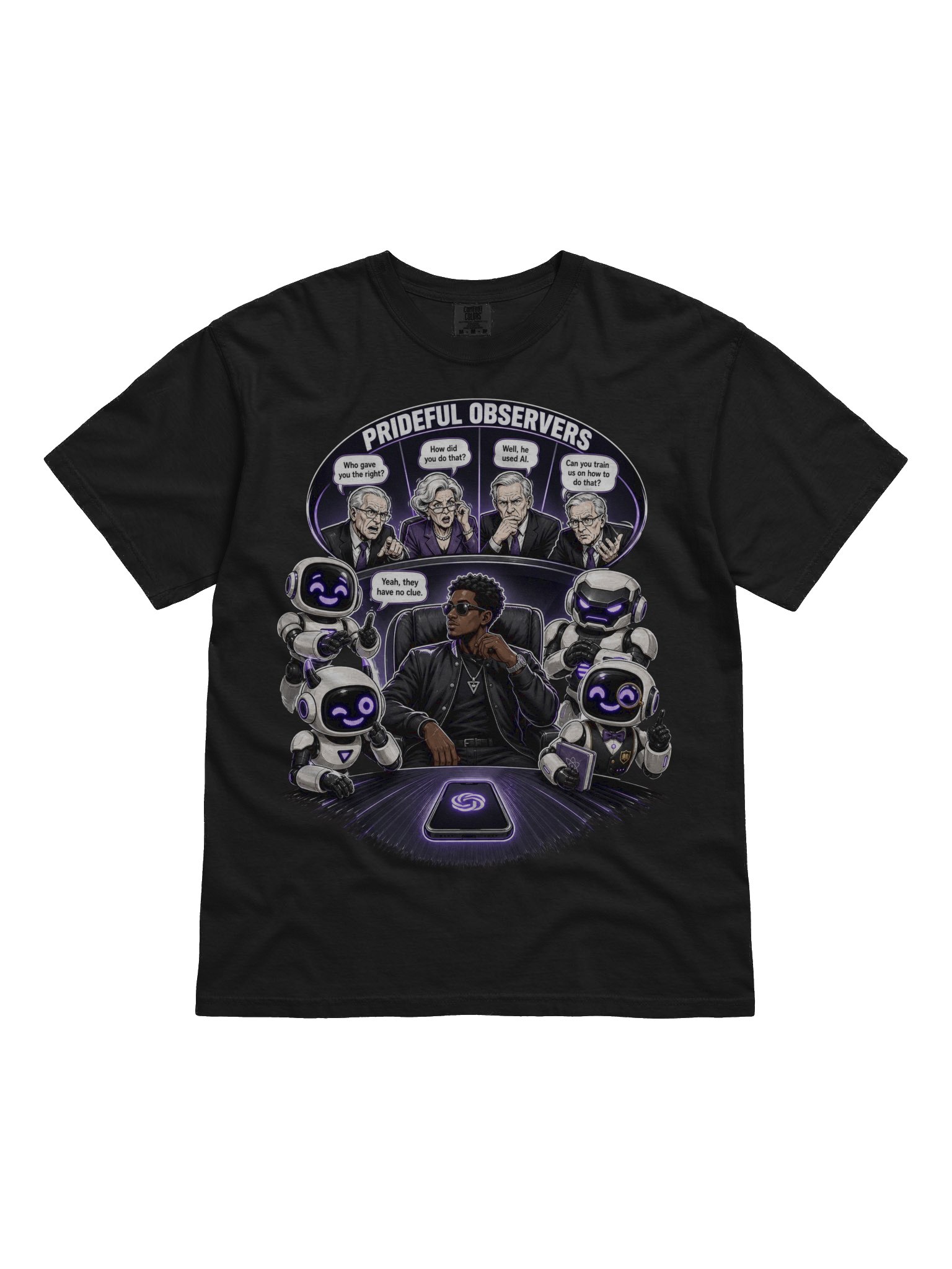 Prideful Observer | Clueless product image (1)
