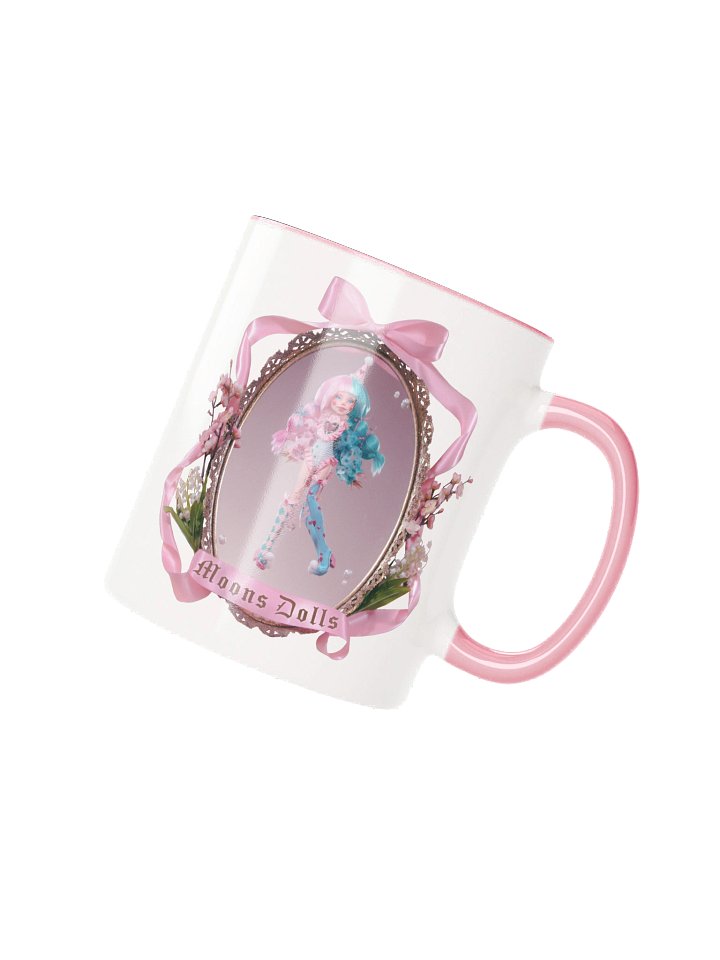 'ceecee the clown doll' mug product image (2)