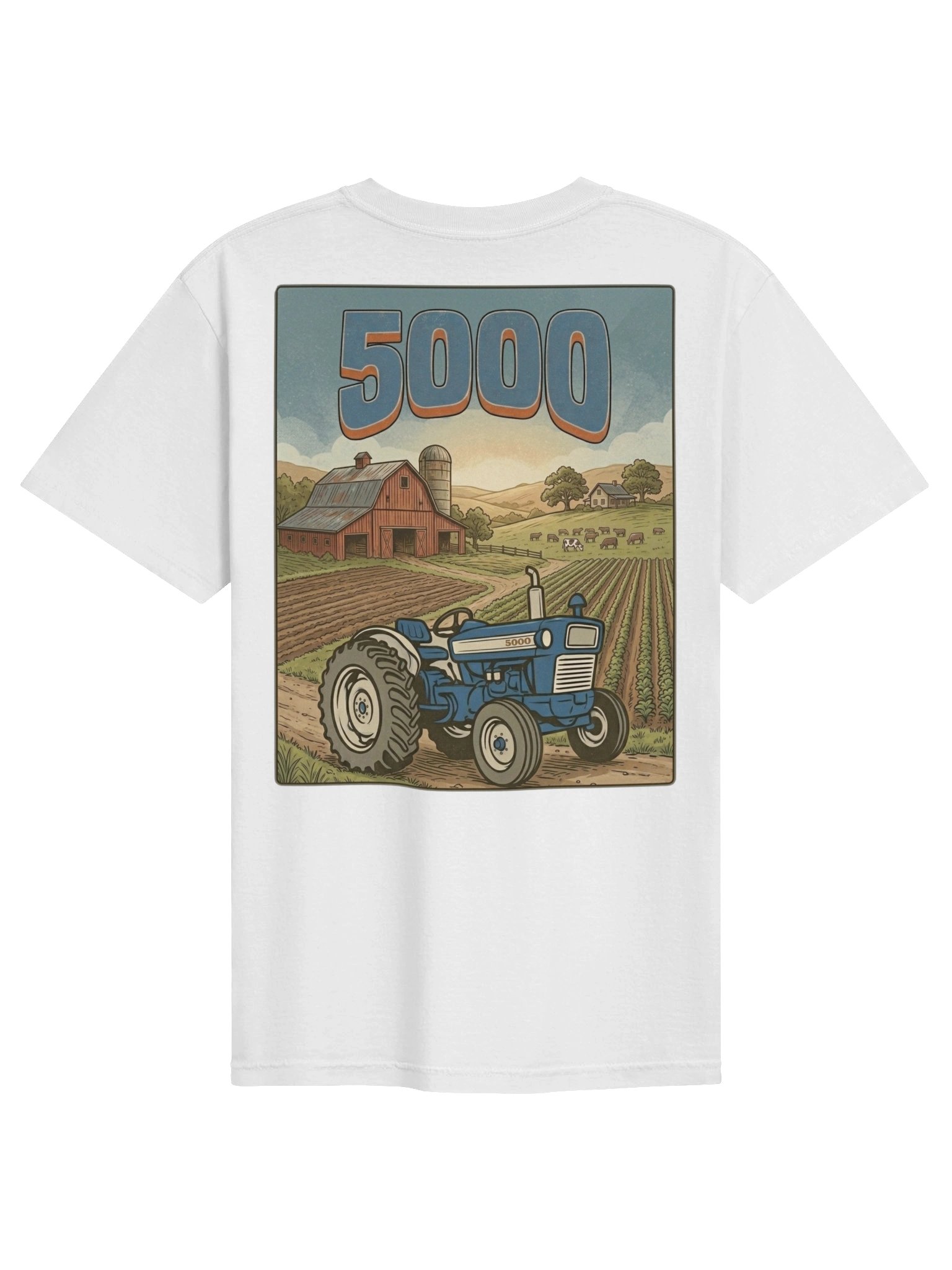5000 Tractor Scene product image (1)
