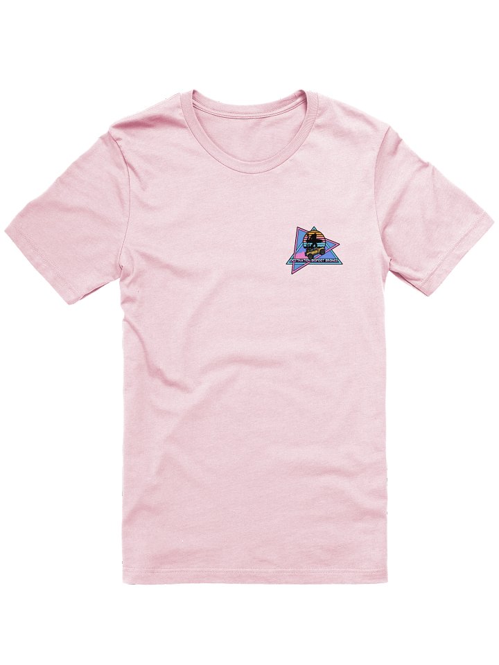 JC Edition Destination Bigfoot Bronco Retro-Inspired T-Shirt (Multiple Colors Available) product image (7)