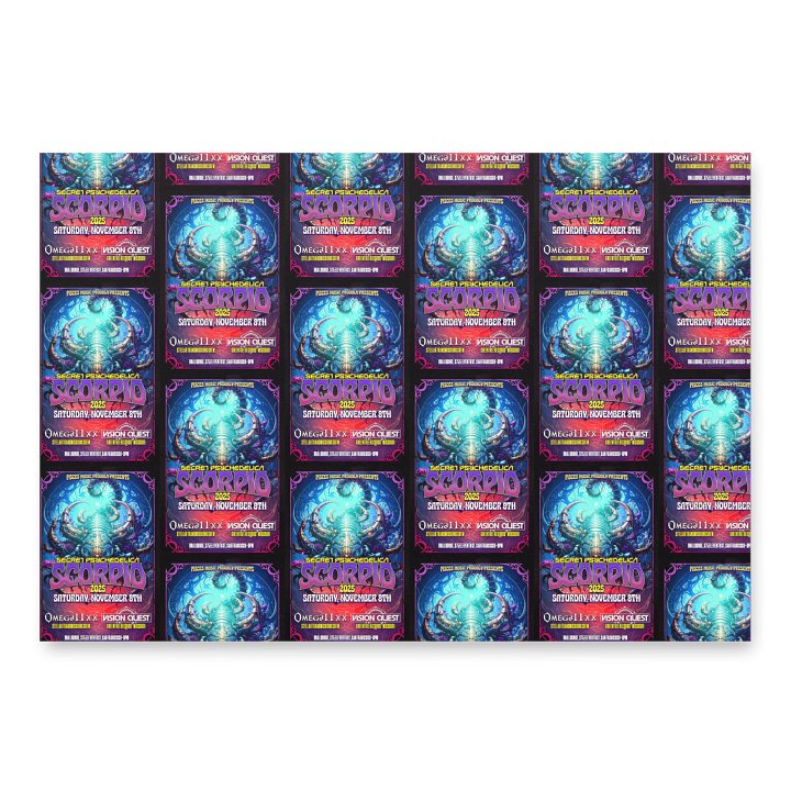 Scorpio 2025 Giftwrap product image (2)