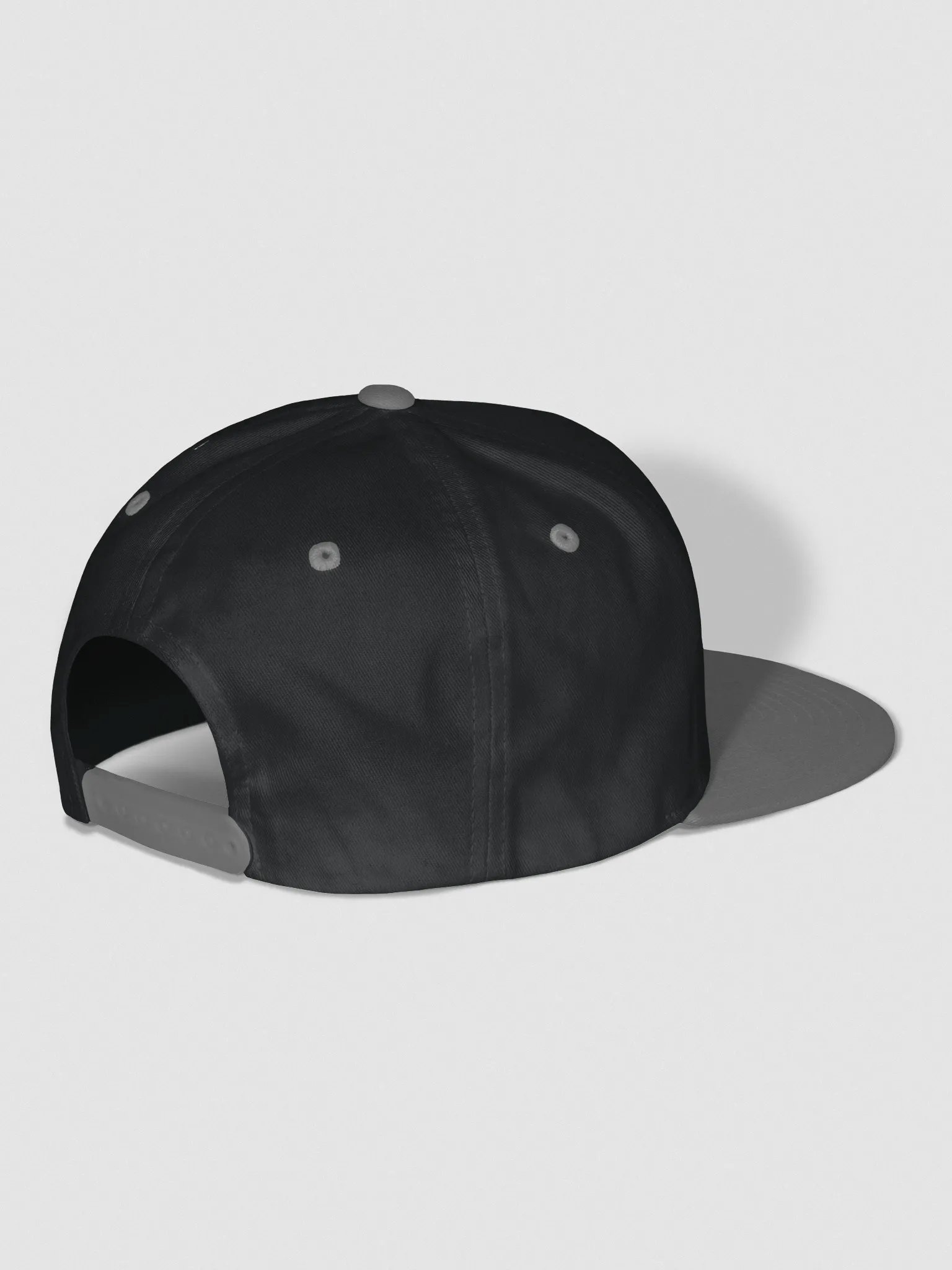 Ascend With Every Phase Flat Snapback Cap product image (9)