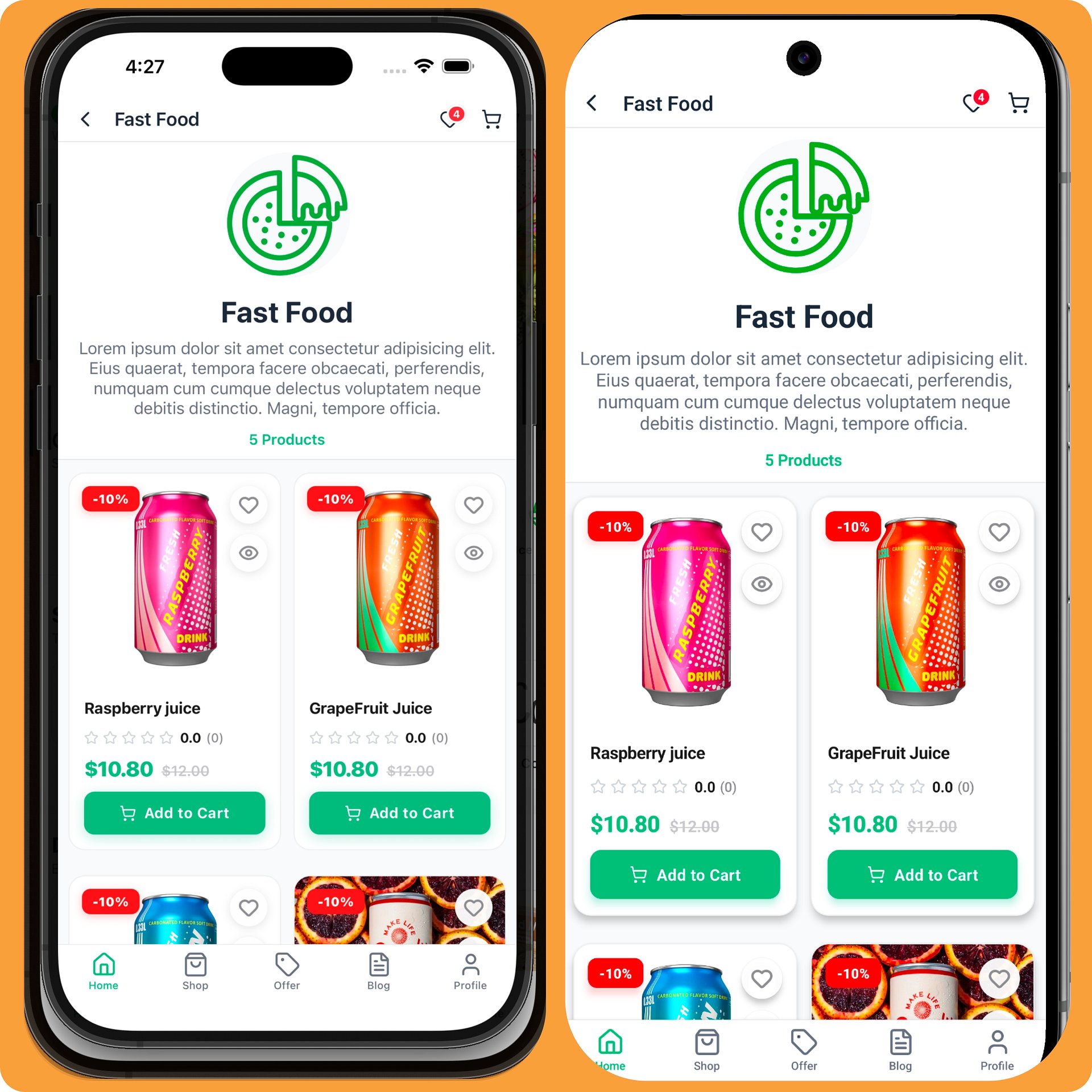 Complete Mobile E-Commerce Solution - Ready to Launch product image (5)