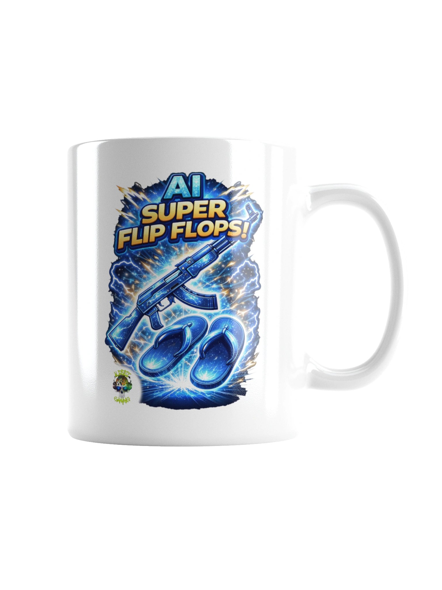 AK Flip Flop Mug- No Faction product image (3)