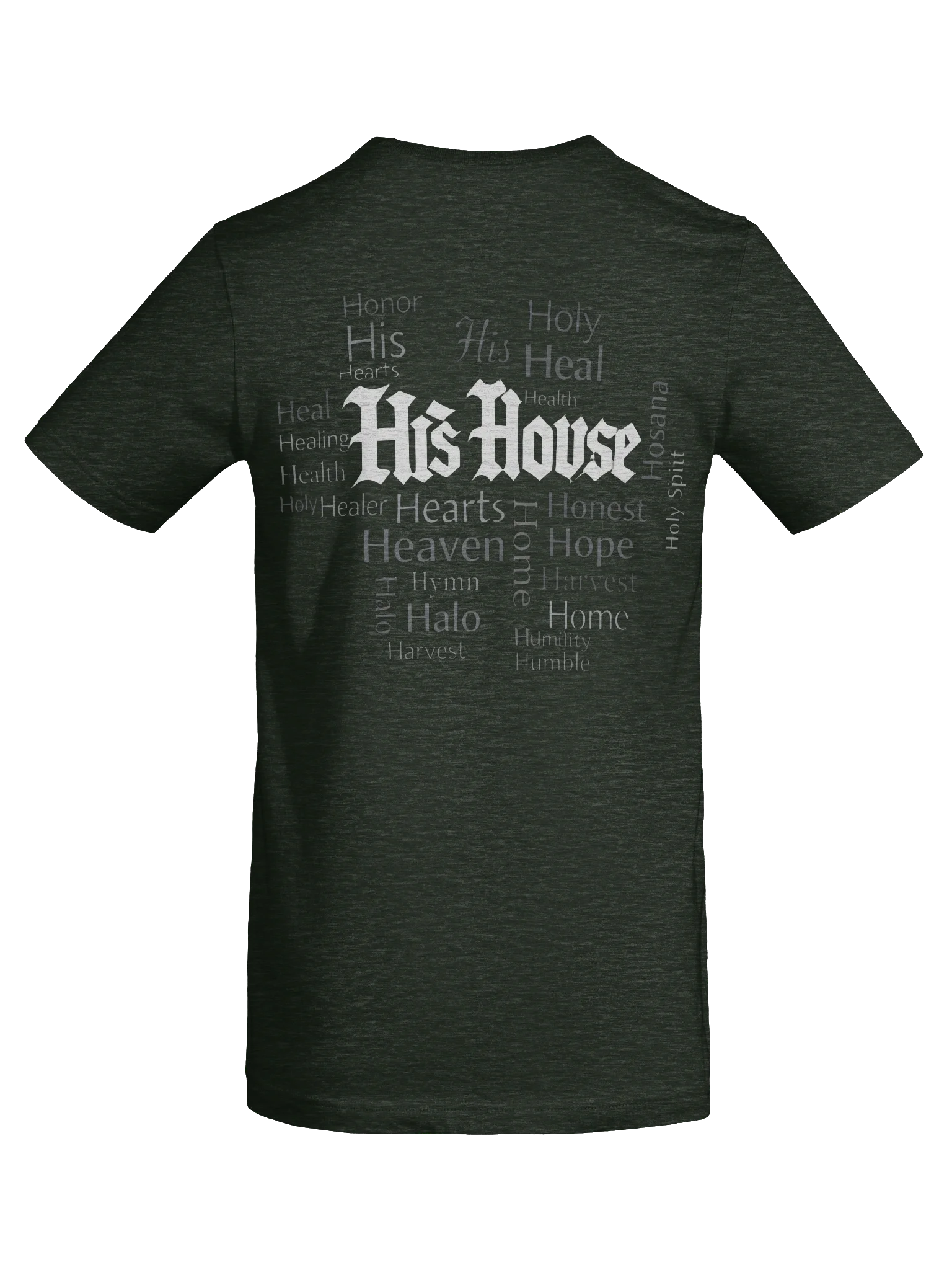 Unisex His House "Heavenly H" Tee by His House
