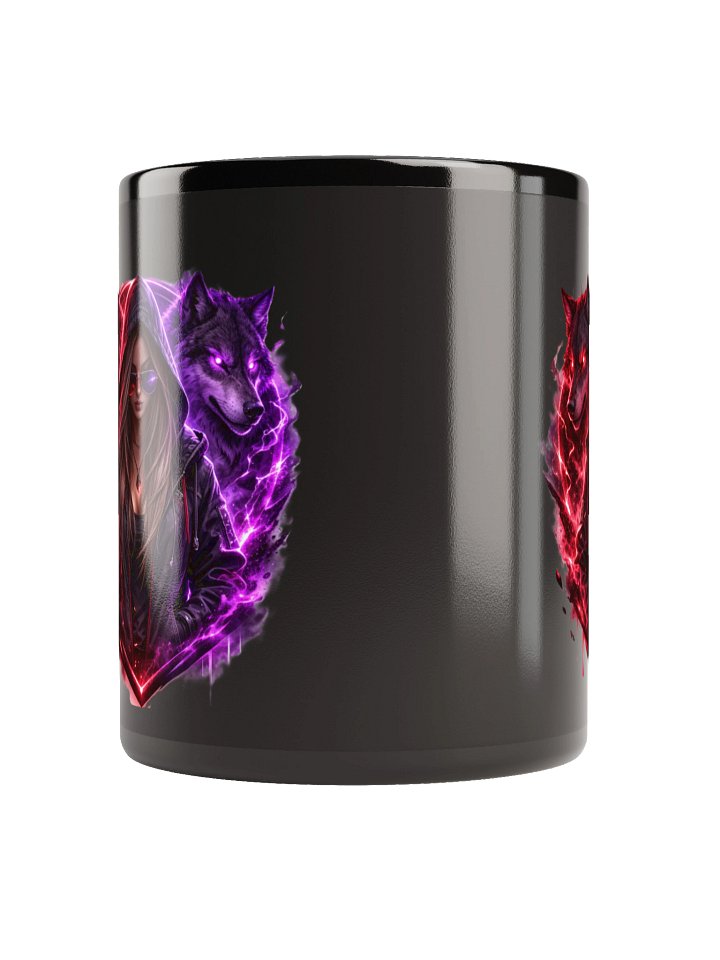 New Logo Black Mug product image (2)