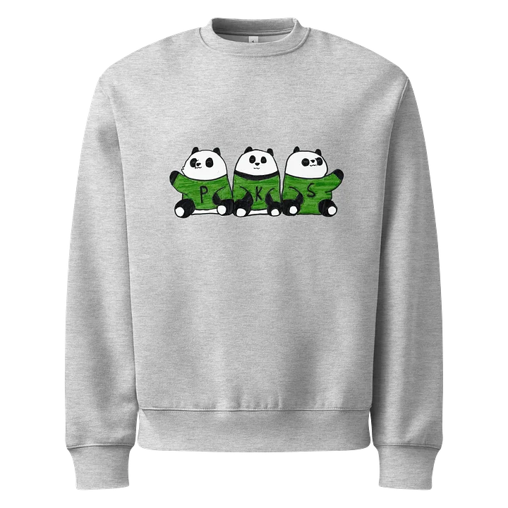 Adult sweatshirt 25/26 contest winner (PKS bears) product image (1)