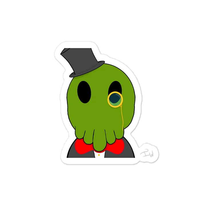 Lord Charlesworth Sticker product image (1)