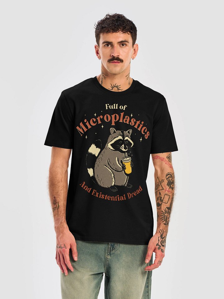 Full Of Microplastics - TShirt product image (2)