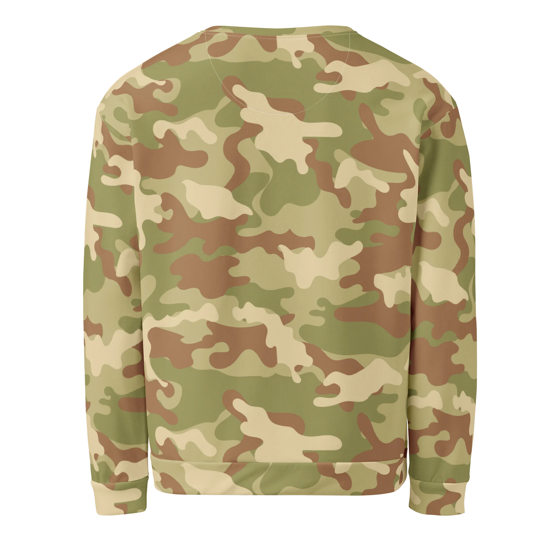 The Jesus Christ Messiah Camo Sweatshirt product image (2)