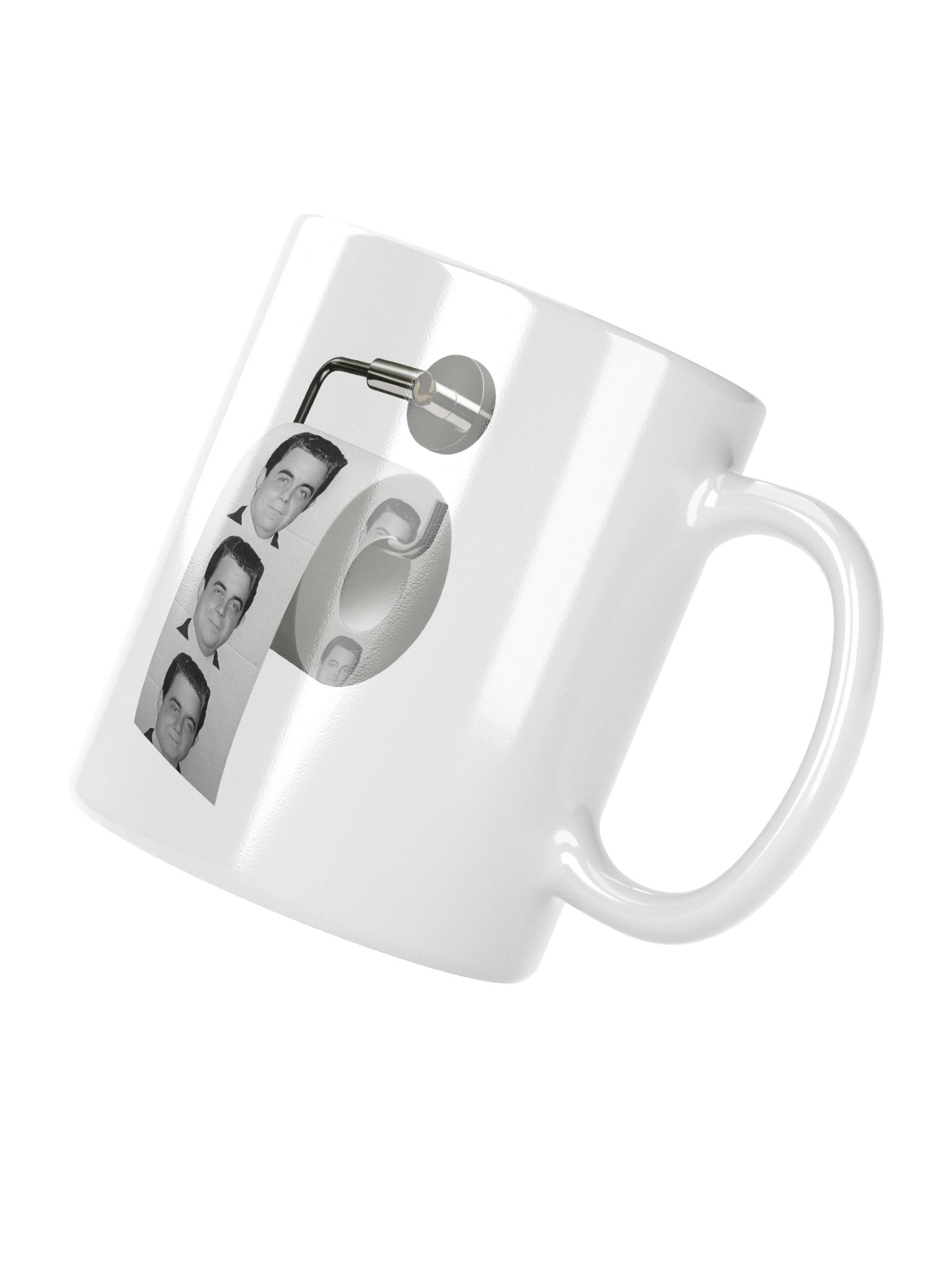 Fike Portrait Roll Mug product image (4)