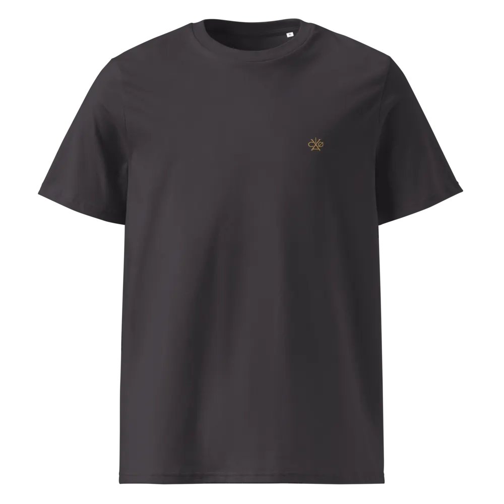 VACIO ICON T-Shirt (Gold) product image (4)