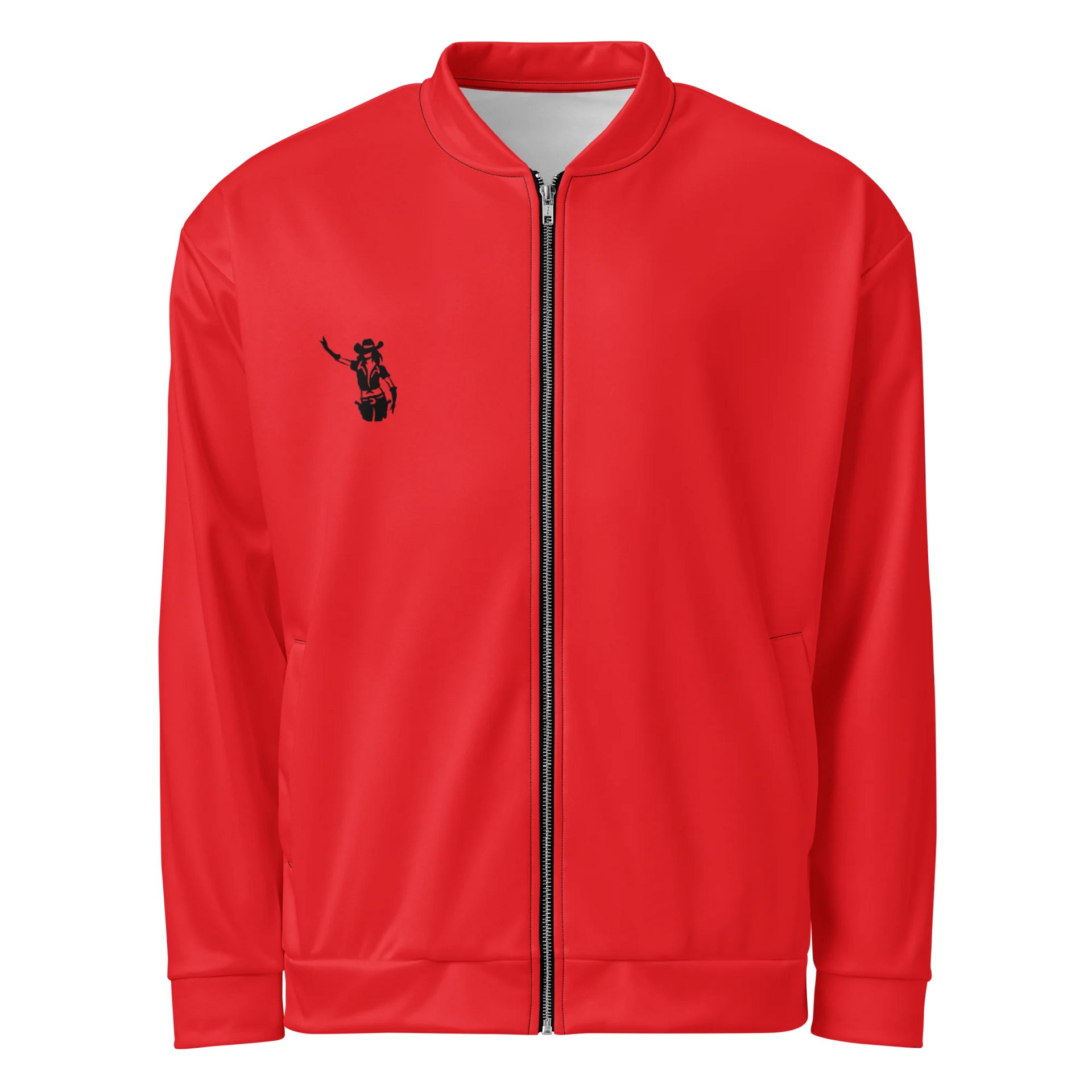 All-Over Print Bomber Jacket product image (1)