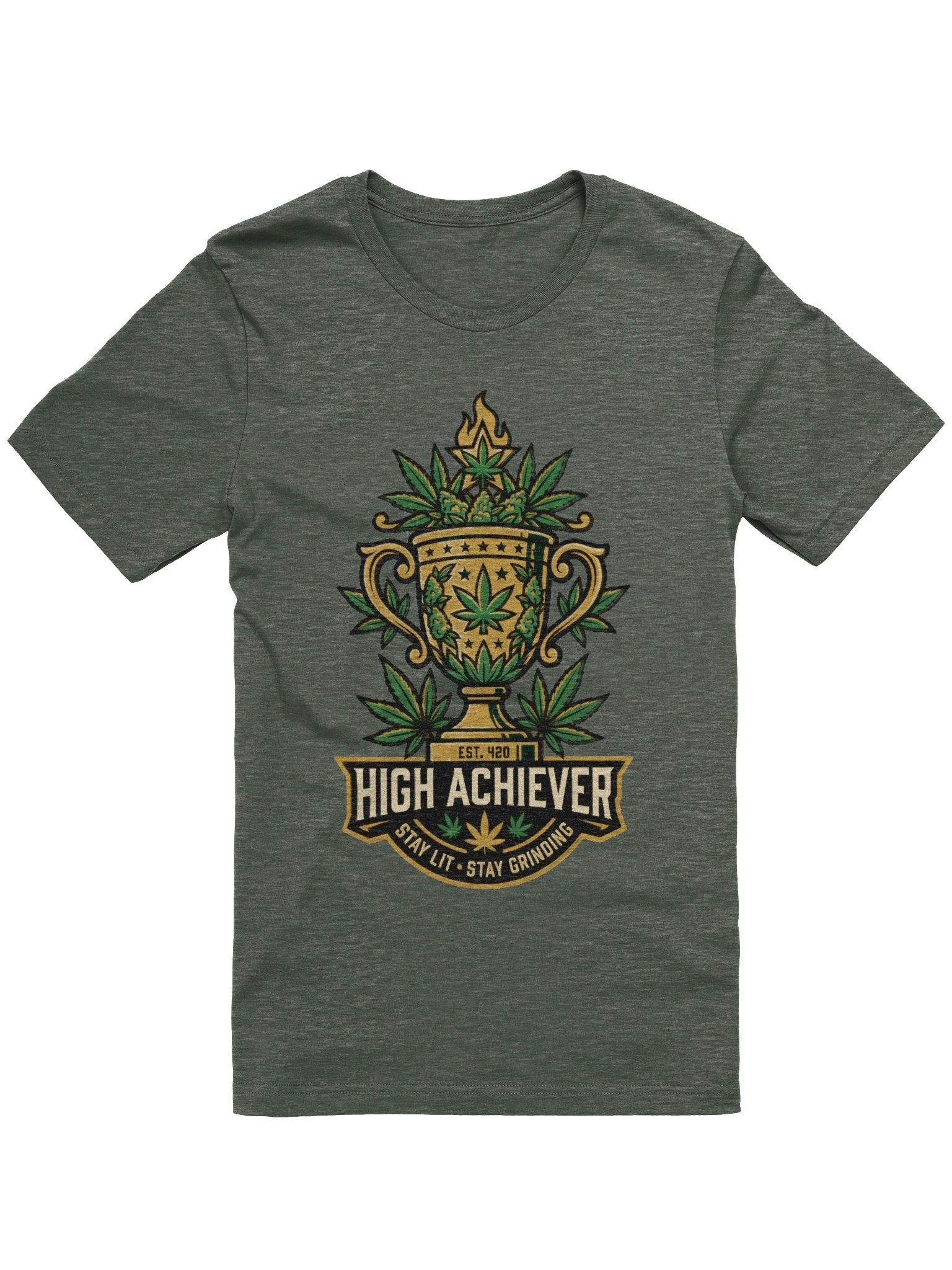 HIGH ACHIEVER product image (4)