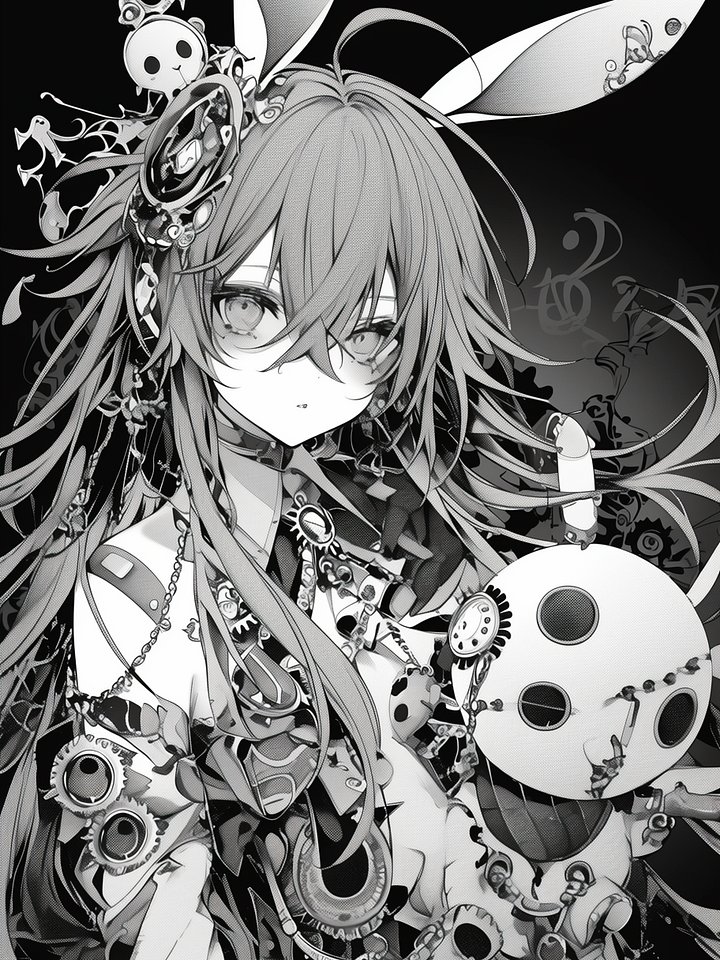 Clockwork Rabbit product image (1)