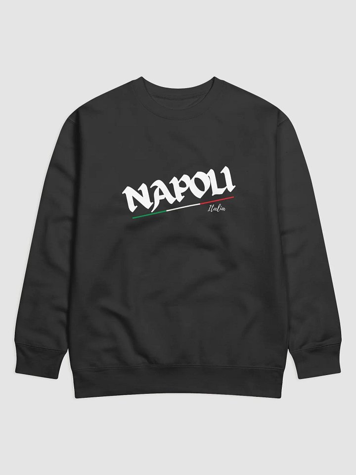 Italian Themed Merch - Napoli High Quality Sweat product image (1)