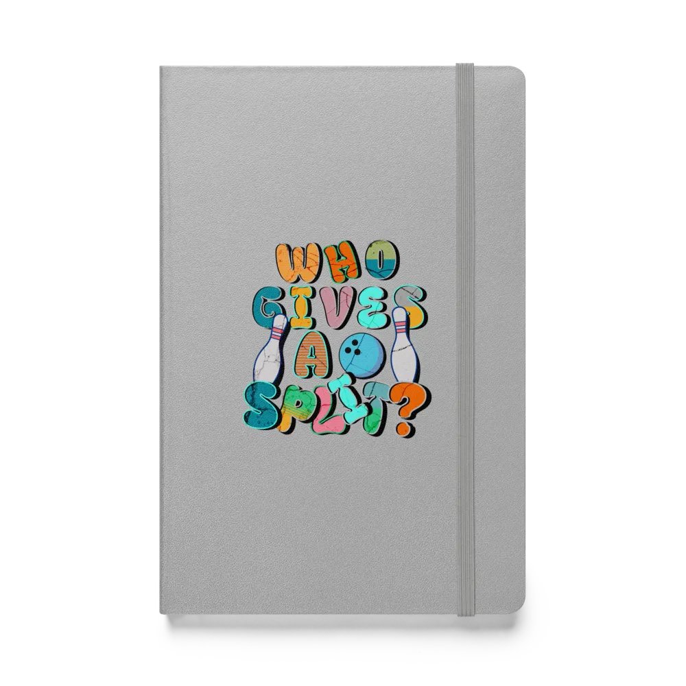 Who Gives A Split? Bowling Your Creativity Journal product image (1)