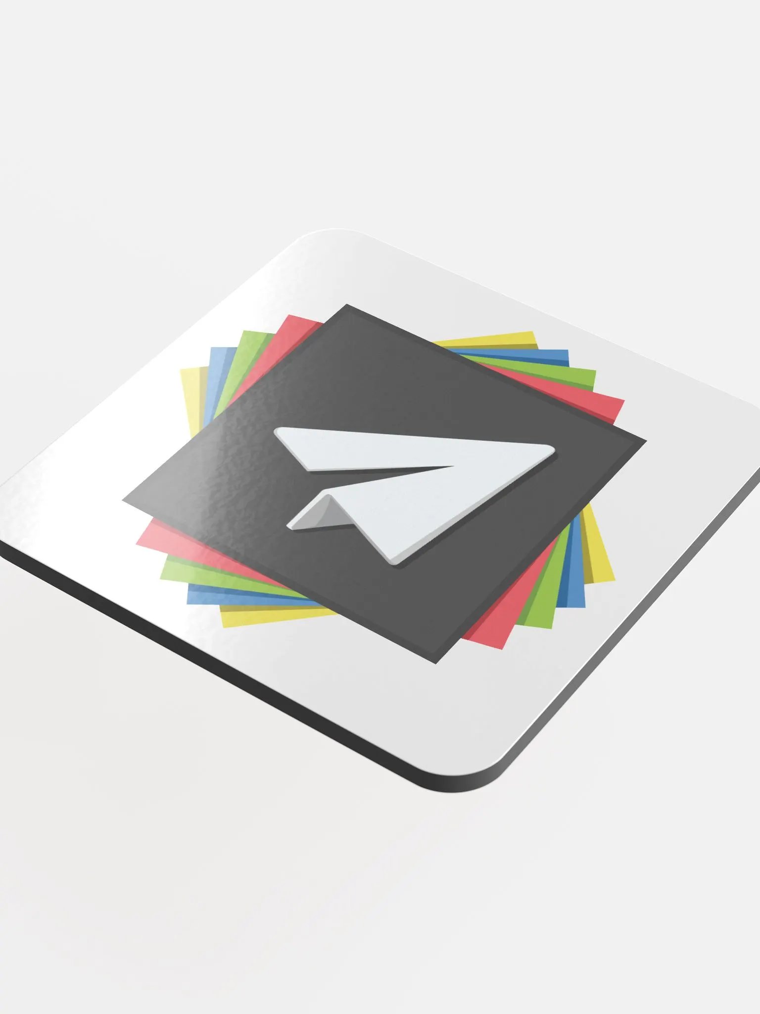 Logo Coaster product image (1)