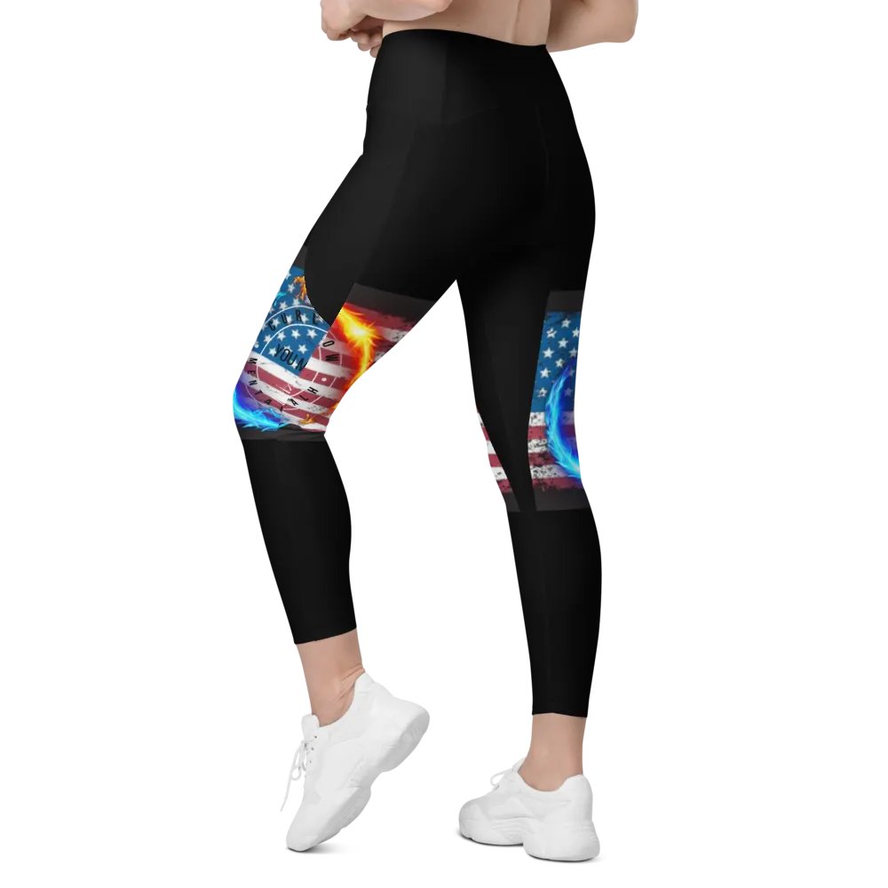 you matter Leggings w pockets product image (6)