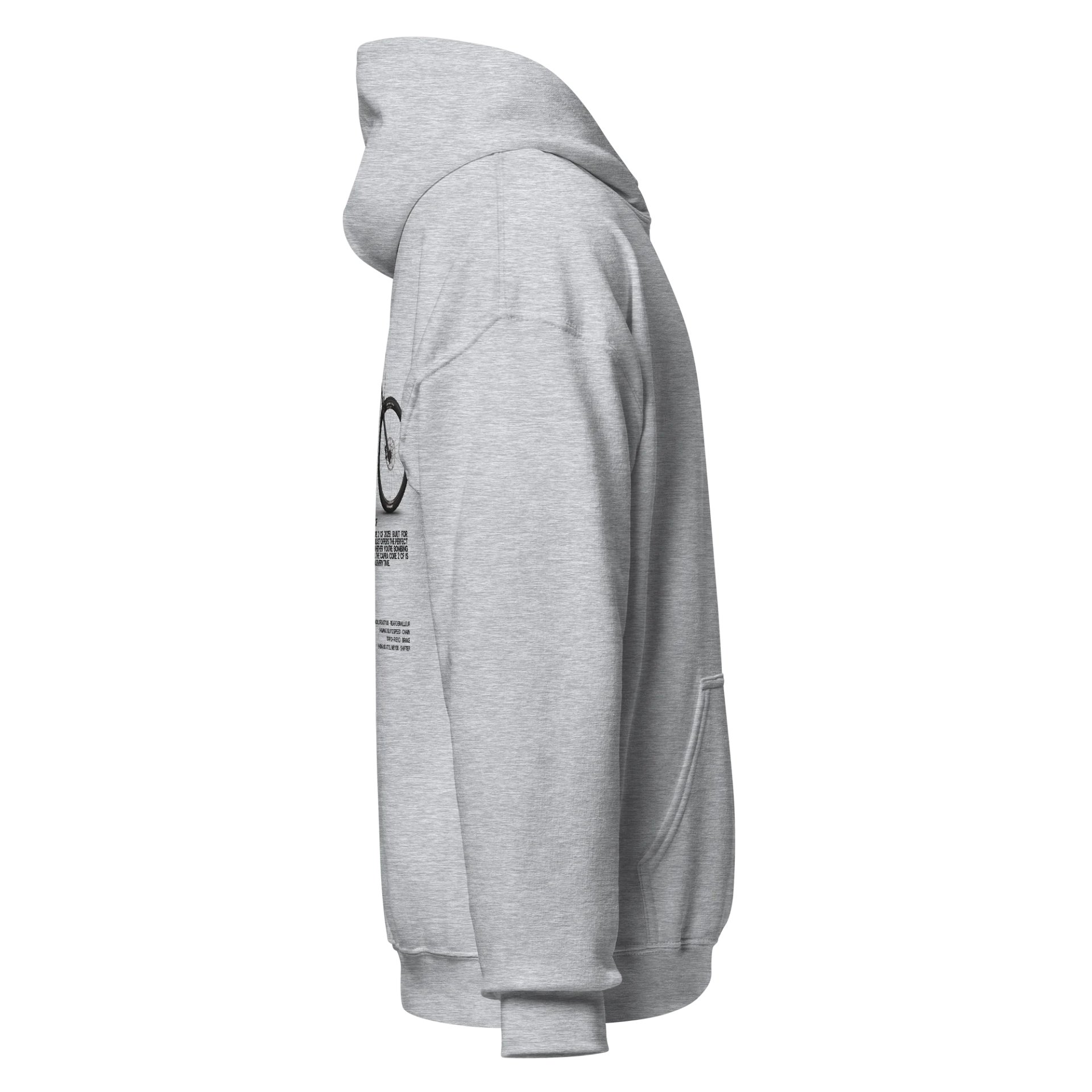 YT Capra Core 2 CF Hoodie product image (6)