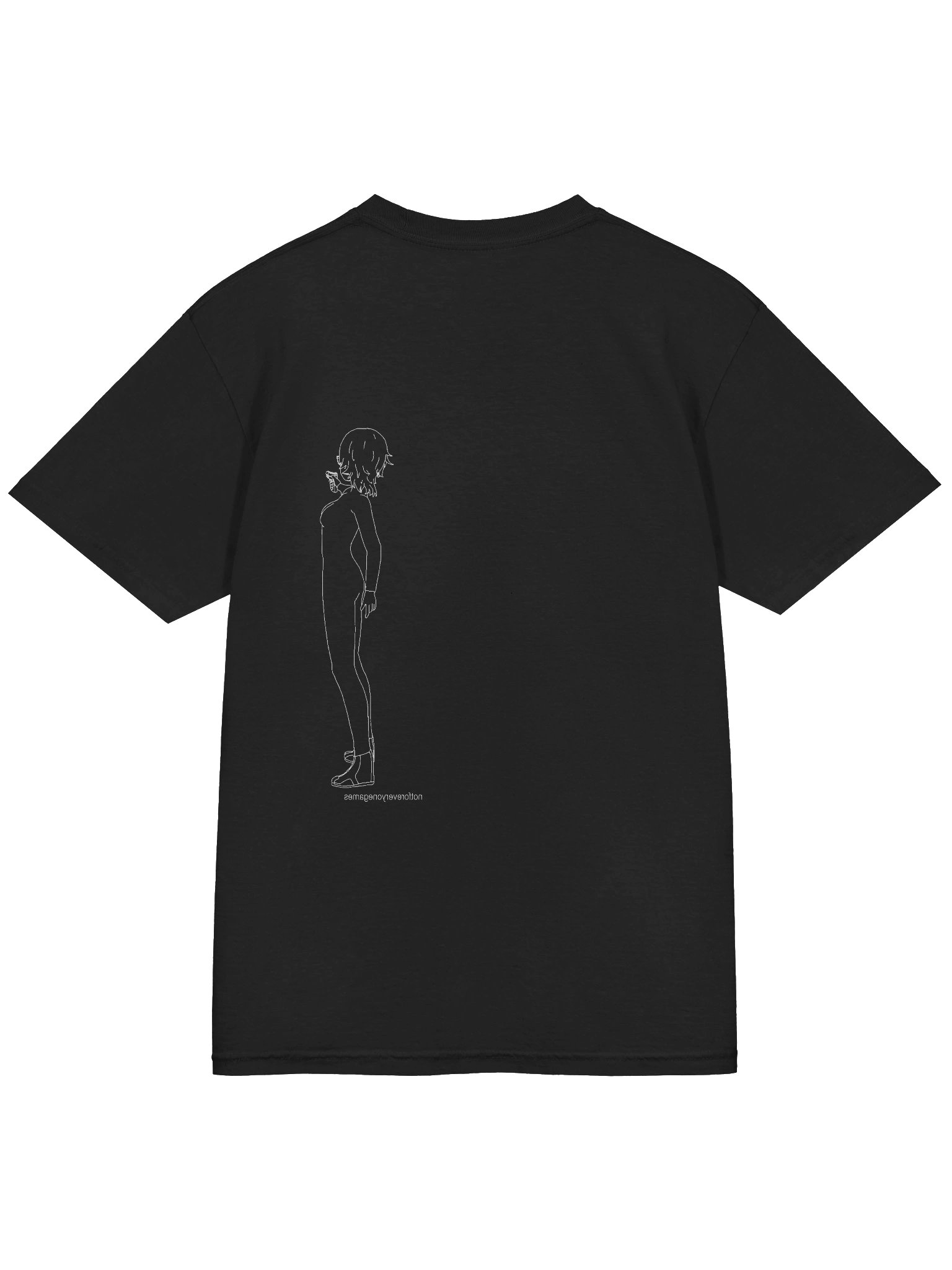 (Front/Back) First Supporter Shirt product image (4)