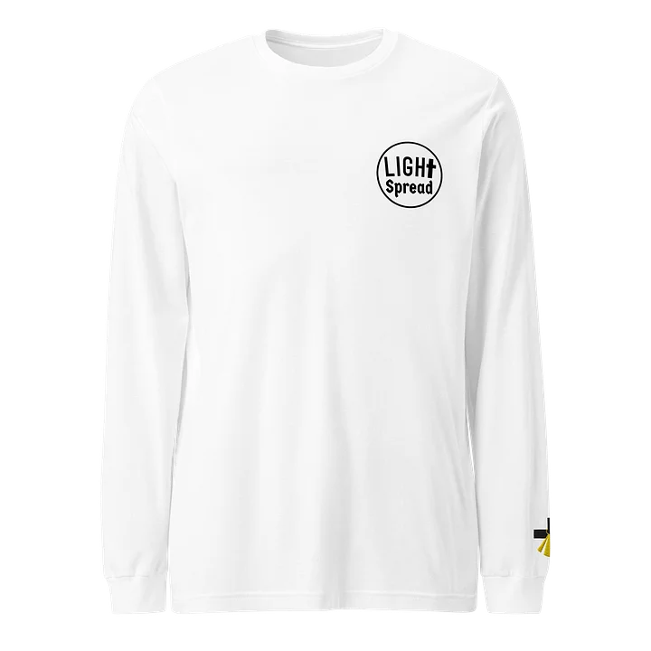 Long sleeve tee God Faith product image (10)