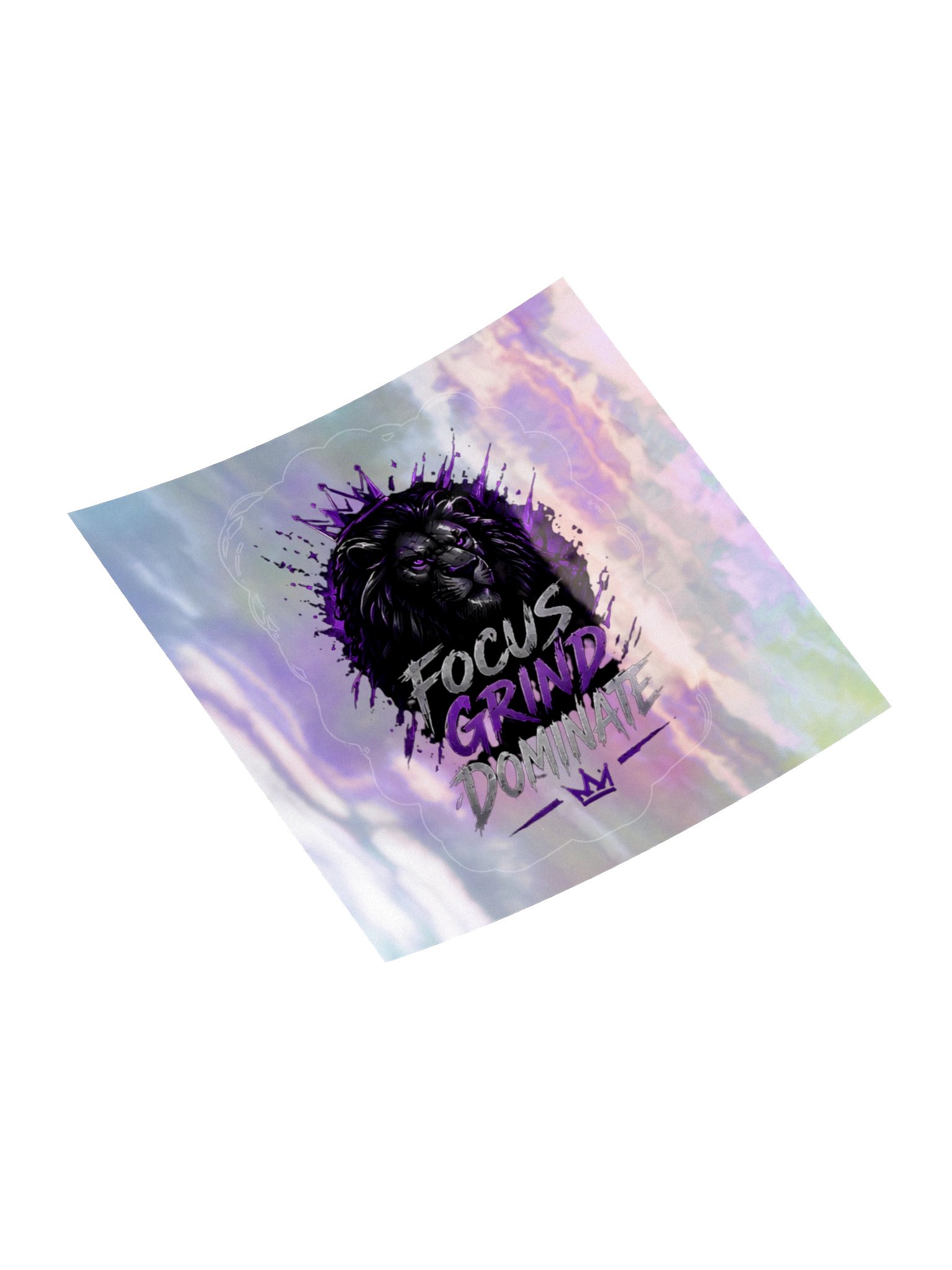 Focus Grind Dominate Sticker Sheet product image (12)