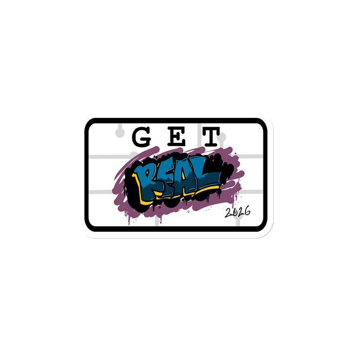 Get REAL Magnet product image (2)