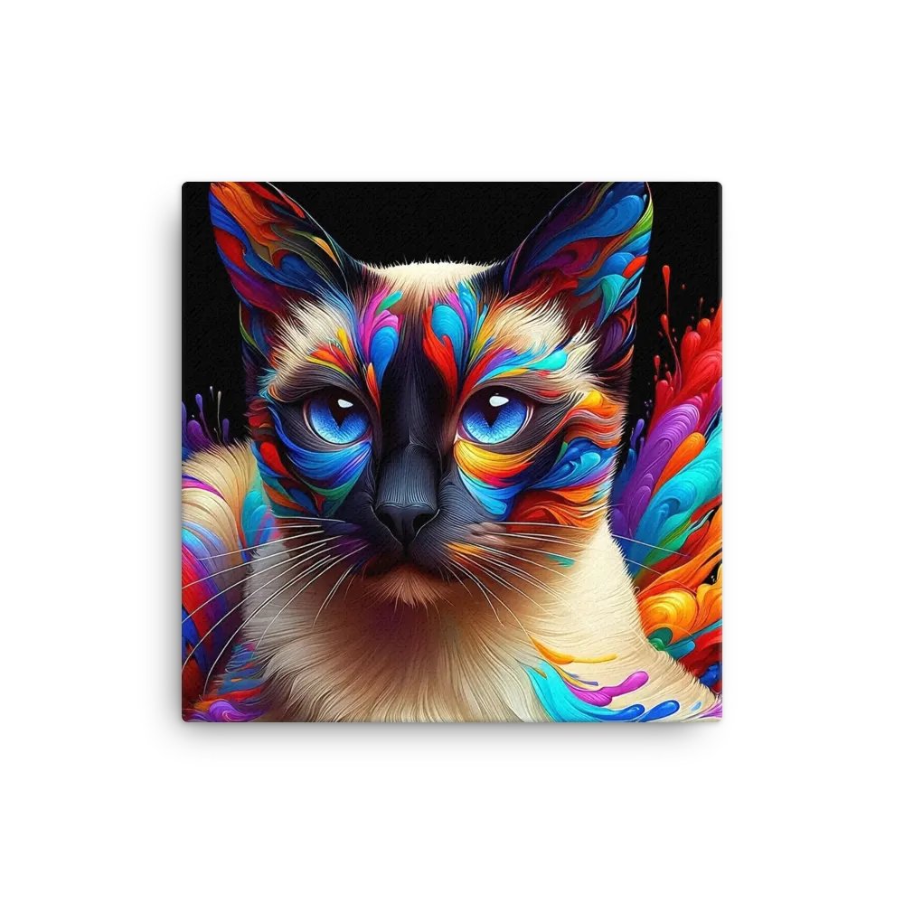 Canvas (in): Siamese product image (1)