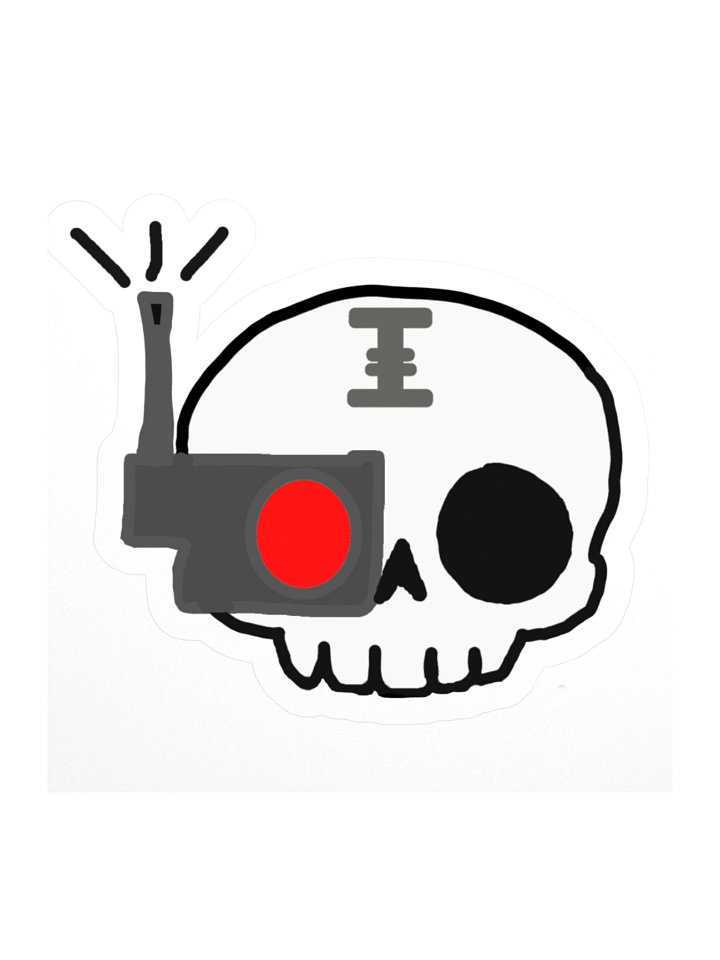 ryno skull sticker product image (2)