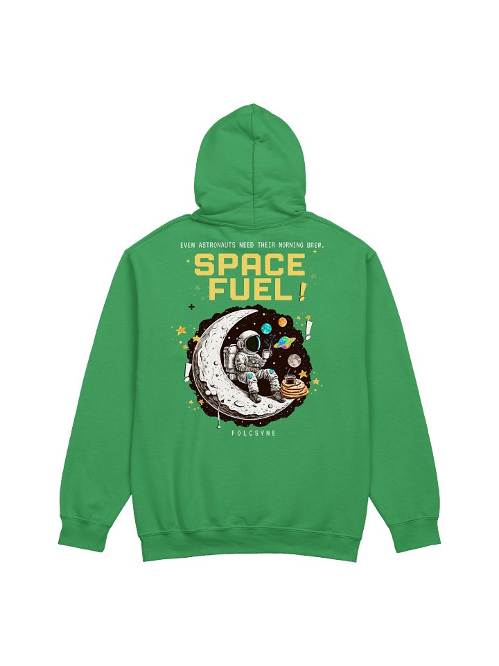 Space Fuel Astronaut Hoodie - Folcs product image (1)