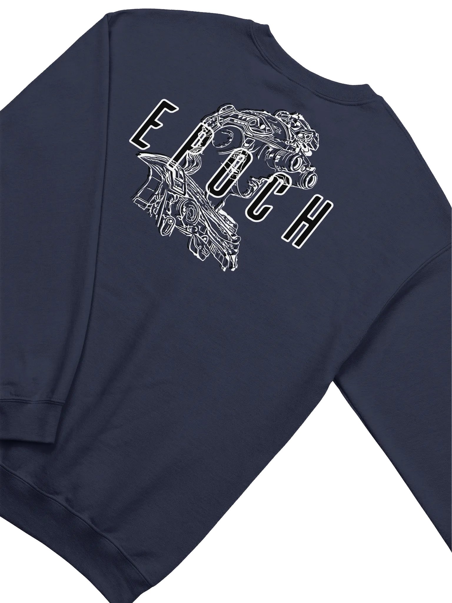 Epoch Sweatshirt (Navy) product image (4)