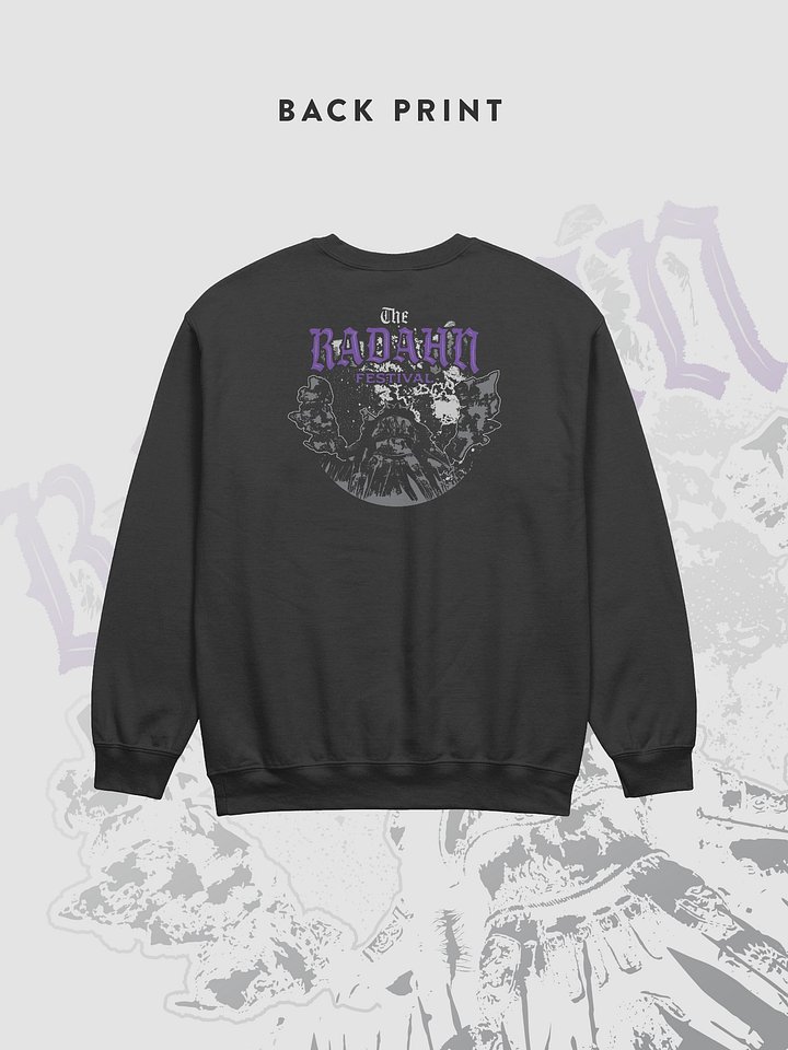 Radahn Festival Sweatshirt product image (1)