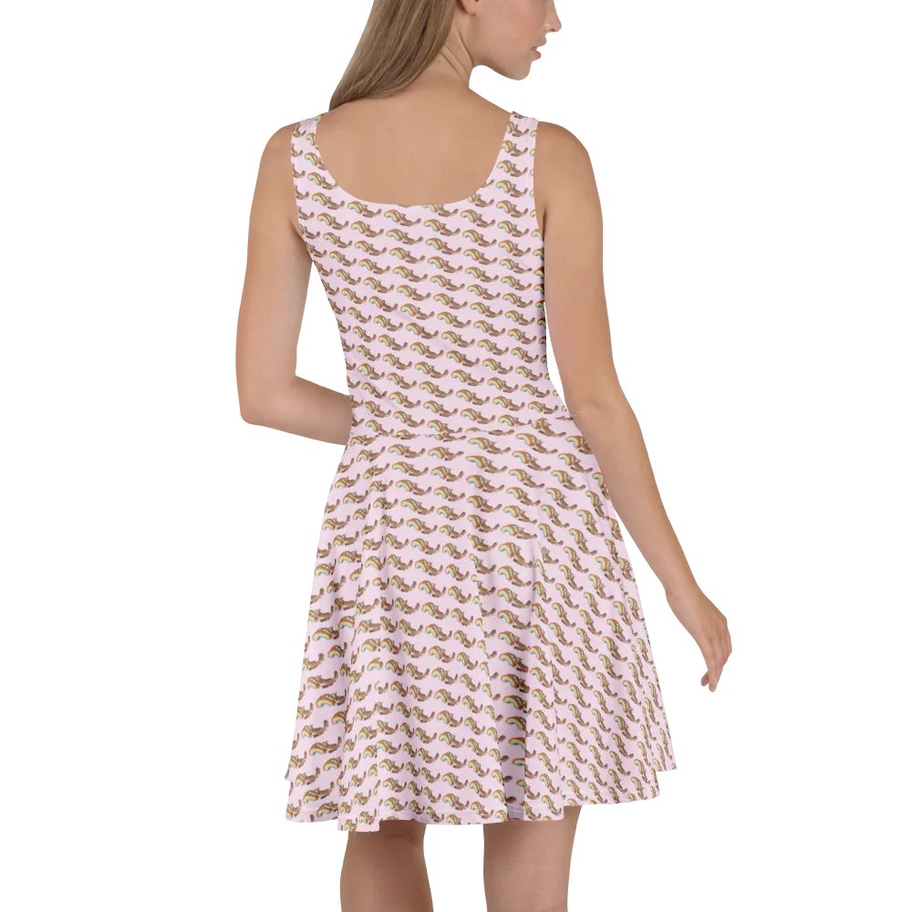 Rainbow Twix Dress product image (4)