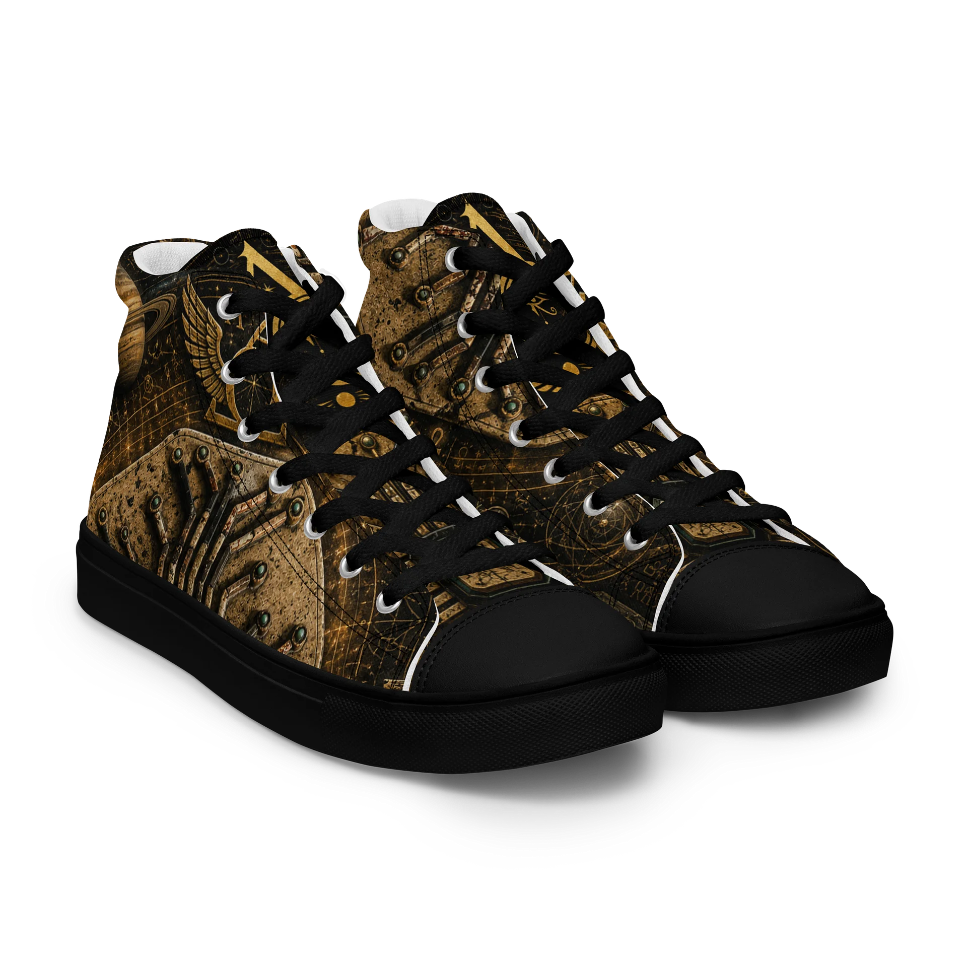 Female Hi-Top Harness The Chip Shoes product image (8)