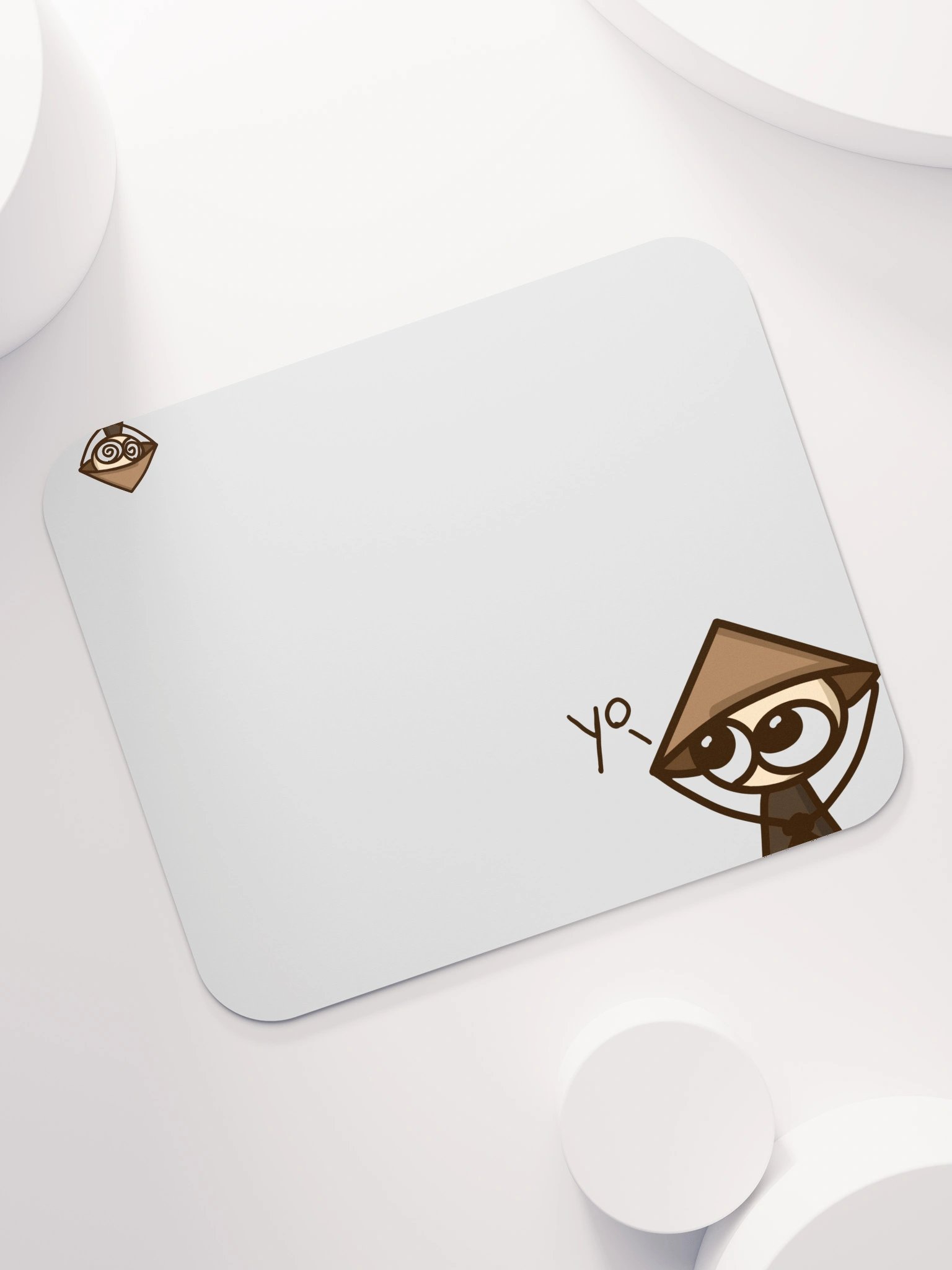 Jb "yo" Mouse Pad product image (7)