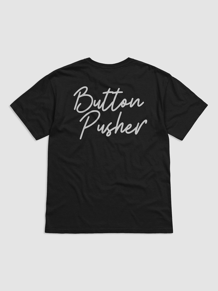 Button Pusher Tee product image (2)