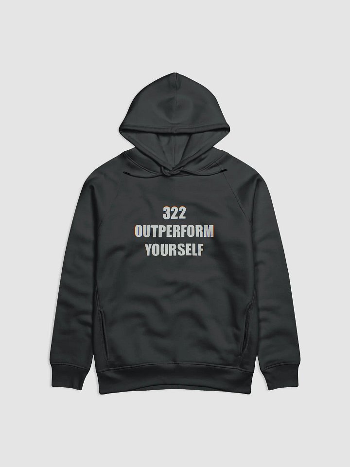 322 OUTPERFORM YOURSELF TOP product image (1)