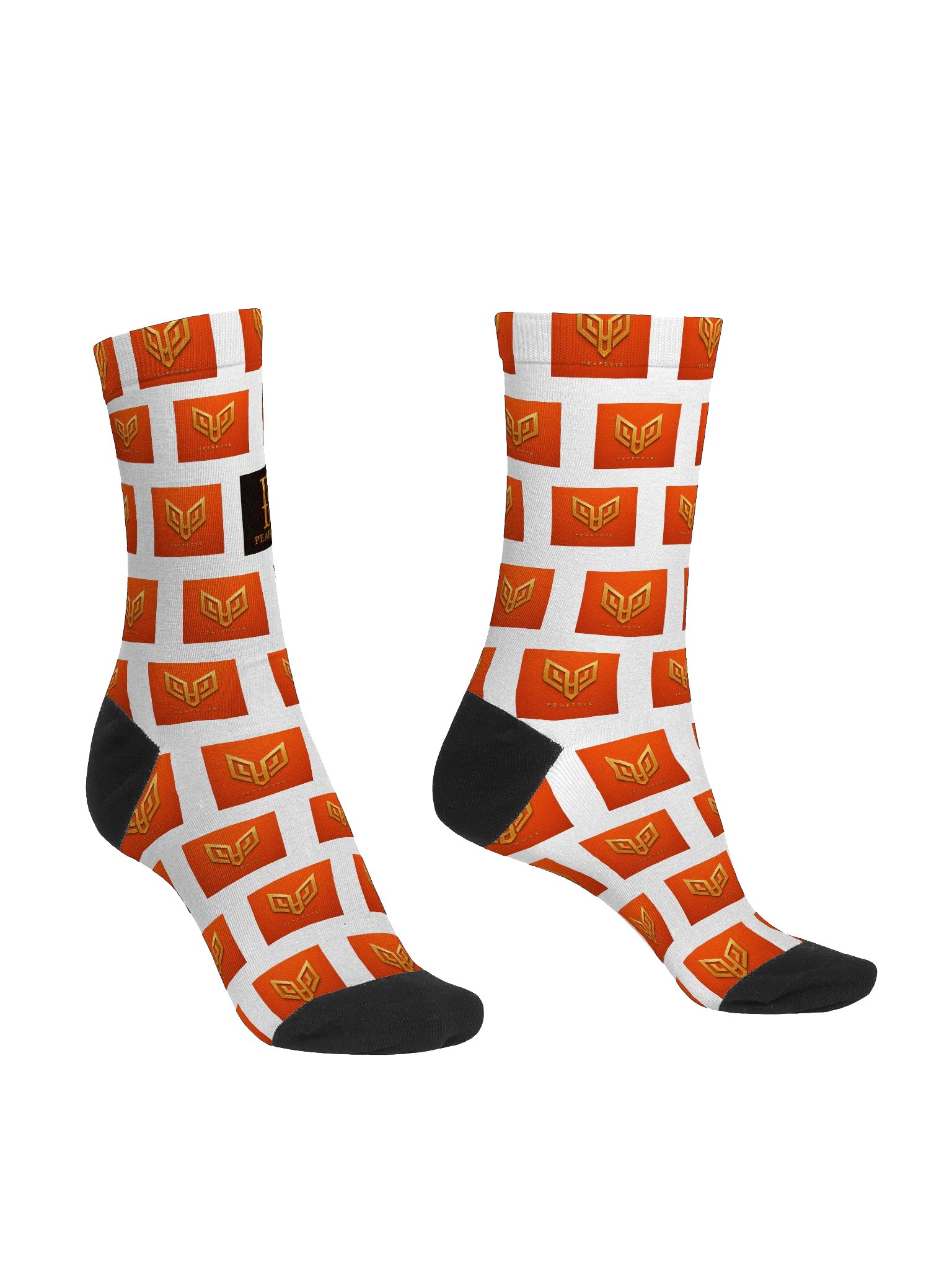 PEAFDOVE® SIGNAL CODE SOCKS product image (3)