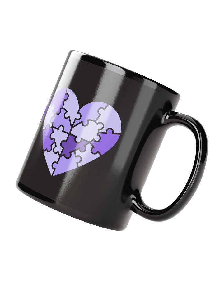 Puzzle Lover Mug product image (4)