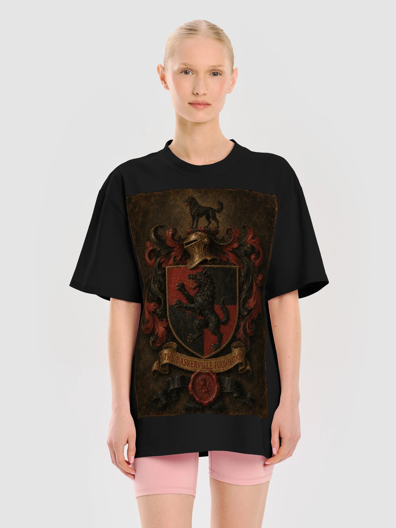 Baskerville Foundation Crest product image (9)