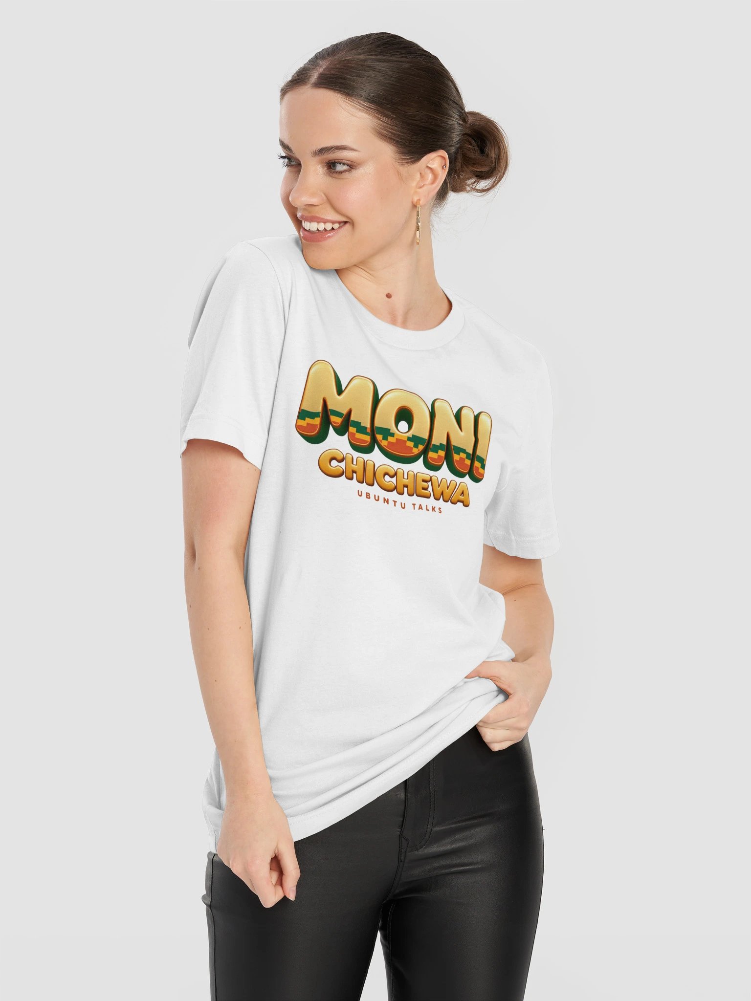Ubuntu Talks Heritage — MONI | Chichewa Heritage Tee product image (21)