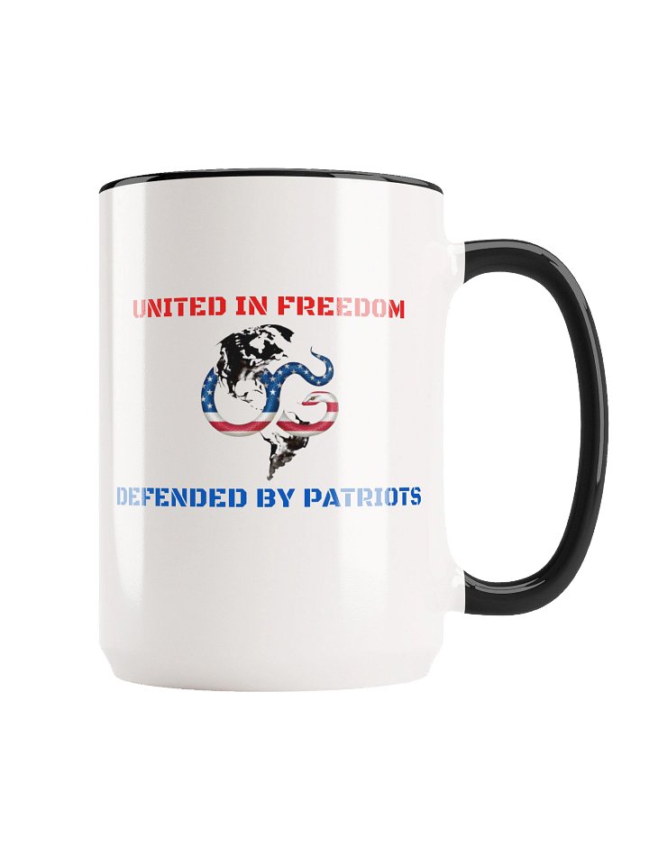 OG Logo and Wishin' Ceramic Mug product image (1)
