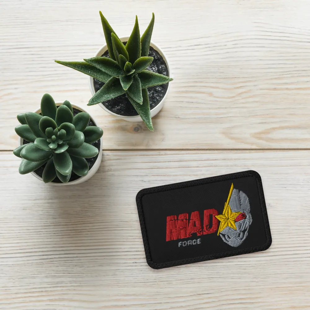MAD FORCE PATCH product image (4)