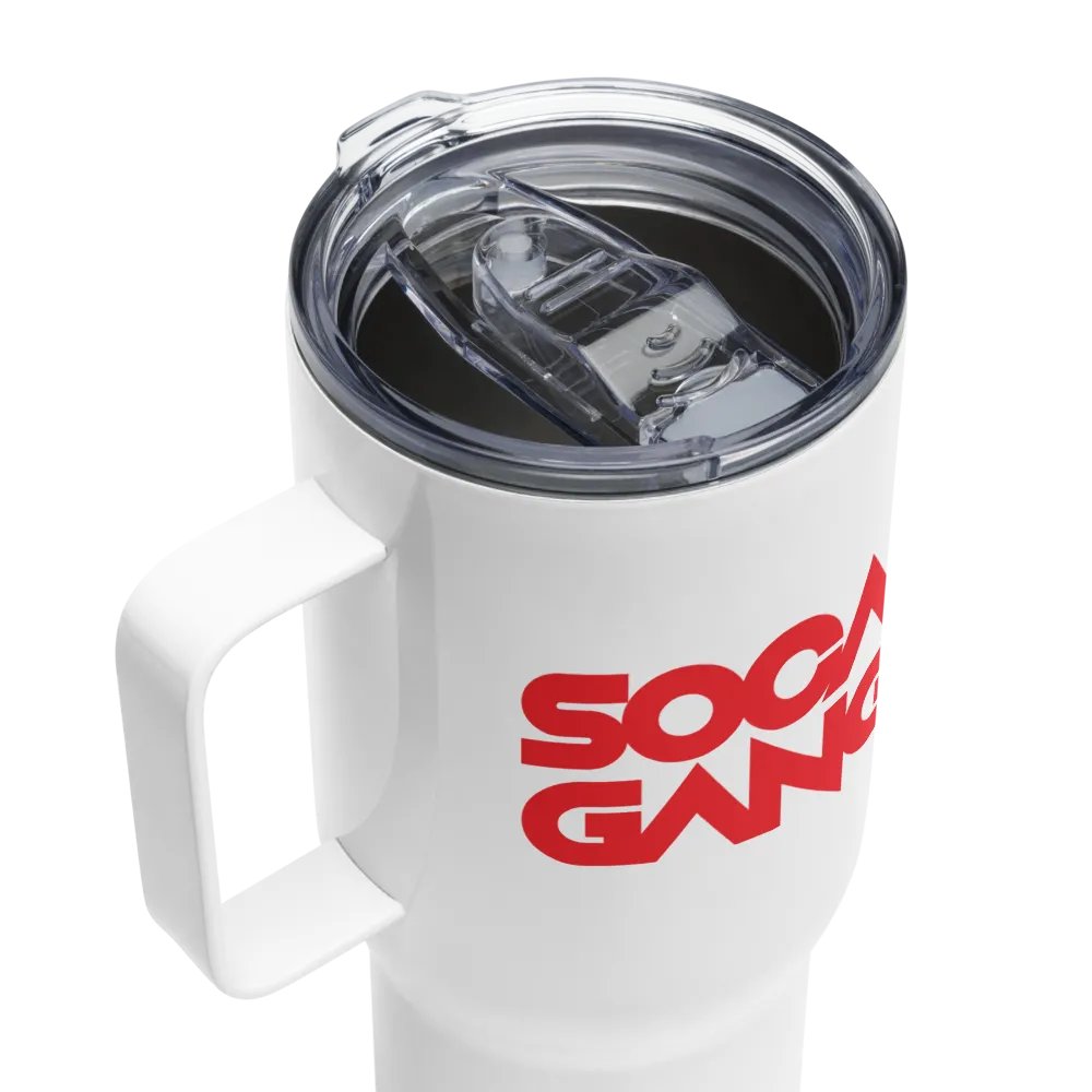 Soca Gang Jouvert Tumbler product image (4)