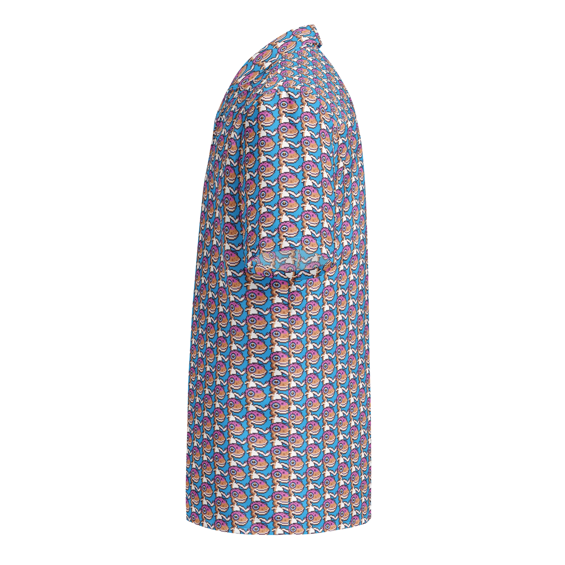Hawaiian Wiggle Shirt product image (3)