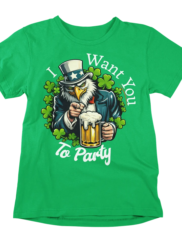 I Want You... To Party! product image (12)